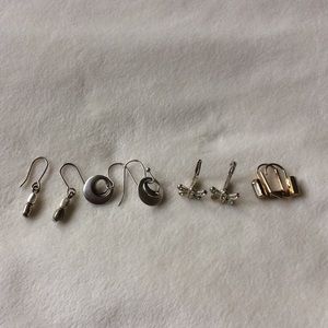Donated. Earring Bundle